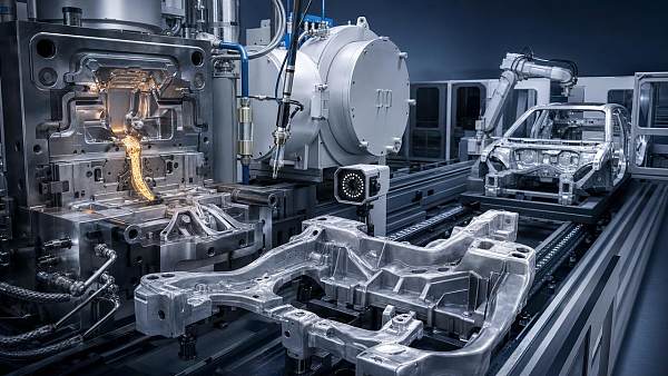 Metallurgy Casting Advancements Improving Yield and Defect Control