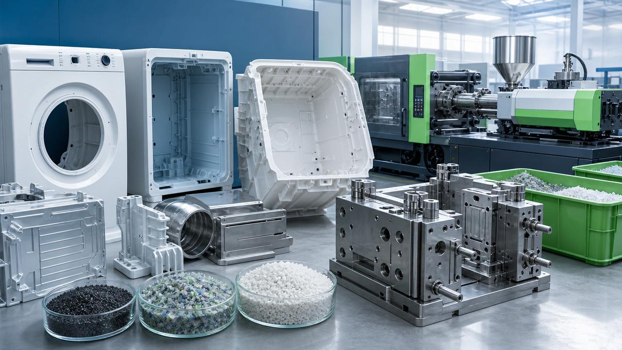 Circular Economy Solutions for Home Appliance Manufacturing Costs