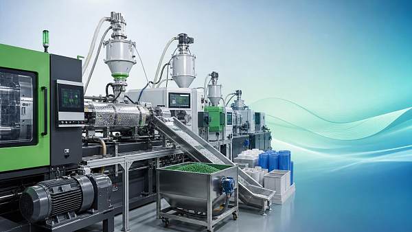 Decarbonization Strategies for Polymer Processing: What Works