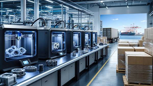 China’s 3D Printer Exports Jump 110.4%
