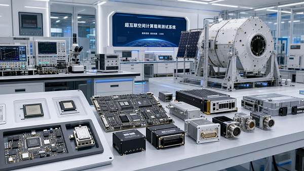 Beijing Approves Space Computing Innovation Center