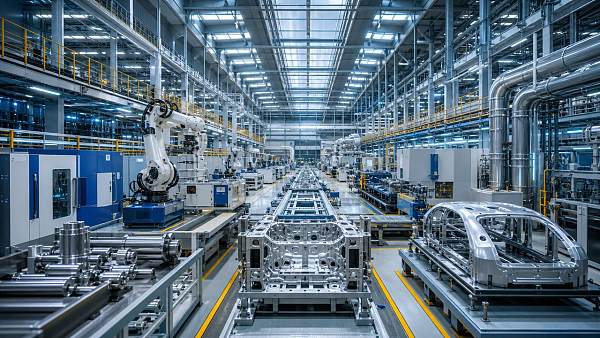Shanghai Maps Higher-Value Industrial Upgrading