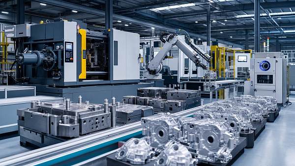 Technical Barriers in Die Casting Industry: Cost, Quality, and Scale Limits