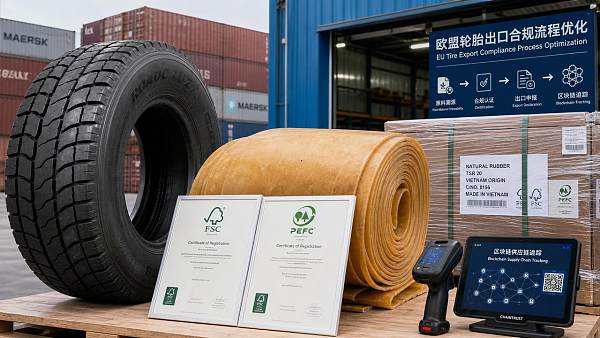 EUDR Revision Eases EU Tire Export Compliance