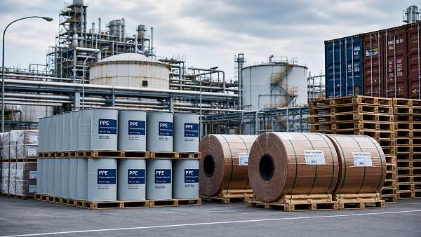 Saudi PPE Shutdown Deepens CCL Material Shortage