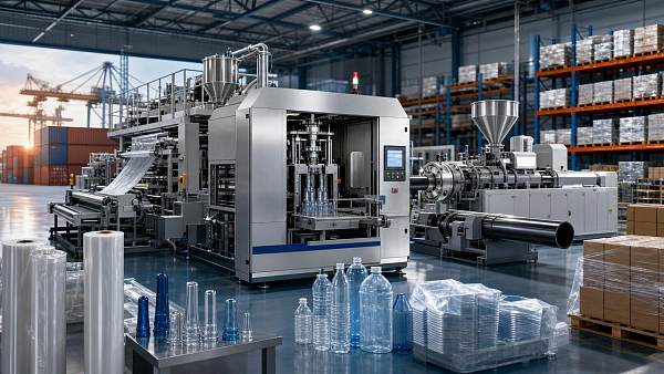 SENEPACK Signals Rising Packaging Equipment Demand in West Africa