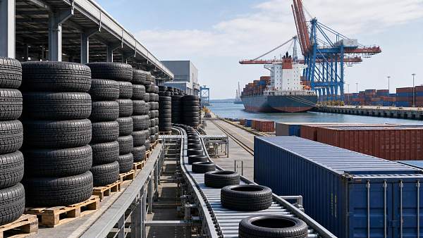 Hankook Surges, Toyo Hit by Red Sea Disruption