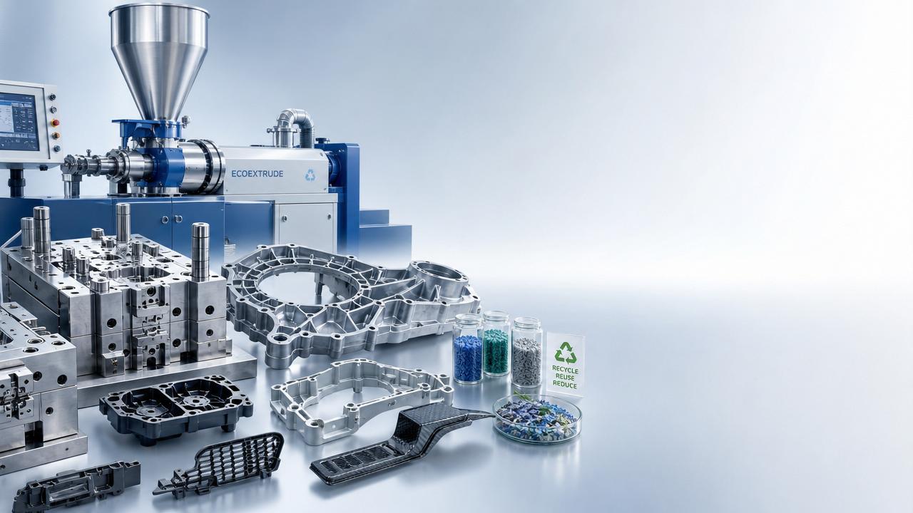 Lightweight Manufacturing Trends Shaping Product Strategy