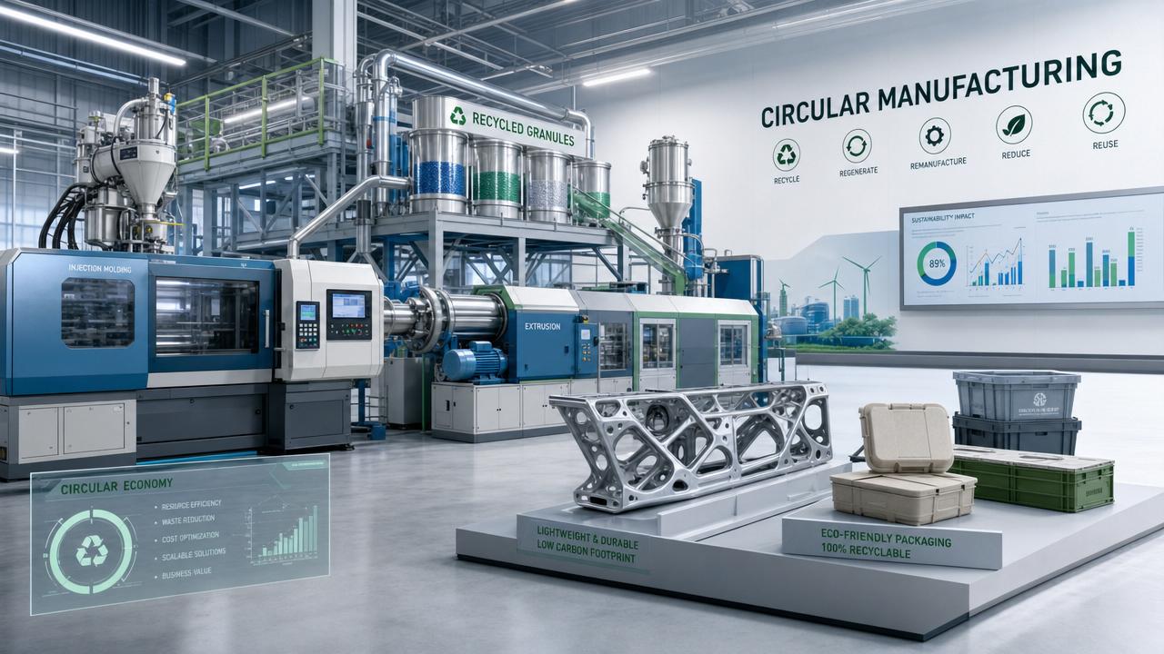 Commercial Insights for Circular Economy Solutions That Scale