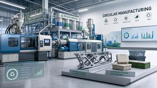 Commercial Insights for Circular Economy Solutions That Scale
