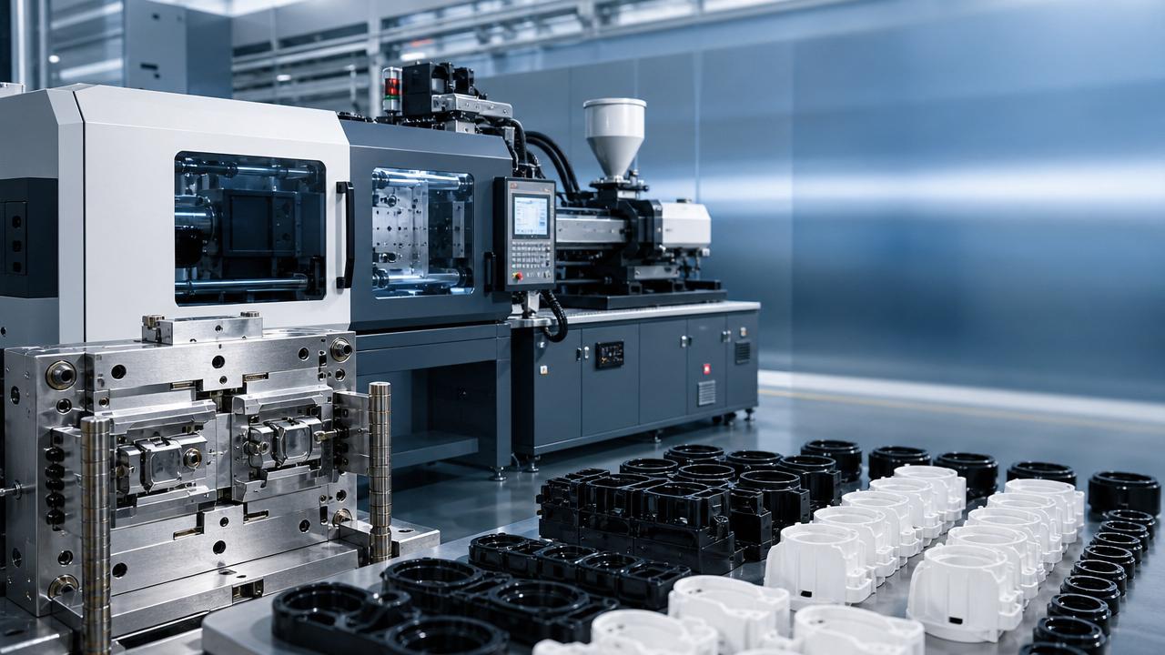 Precision Molding Equipment: Key Checks Before Investment