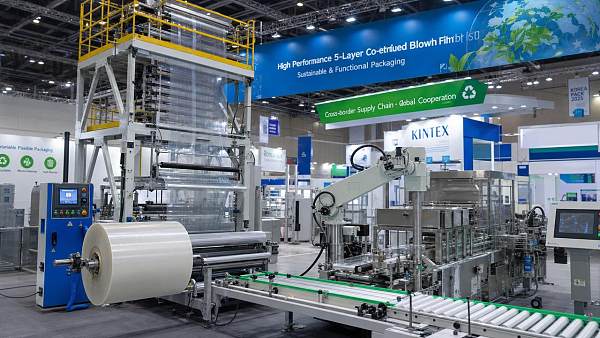 Korea Pack 2026 Draws Focus to Five-Layer Film Supply