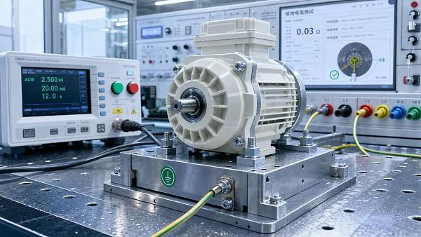 Zhaoli Motor Patent Targets IEC 60335-1 Safety Shift