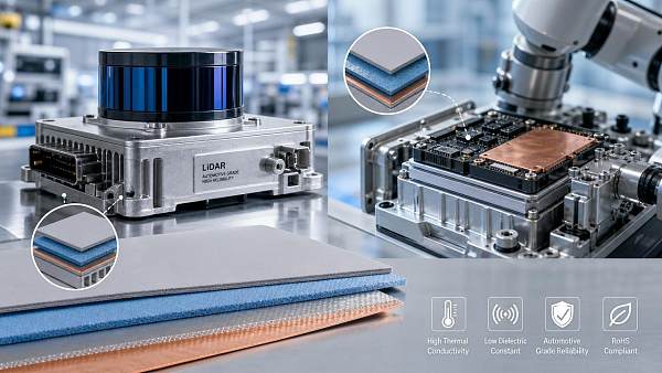 ALED Patent Signals New Focus on Thermal Pads