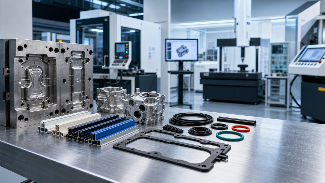 Material Shaping Technologies: Choosing the Right Process for Cost and Precision