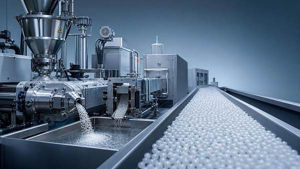 Polymer Granulation Systems: Key Factors Behind Stable Output and Lower Waste