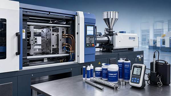 Injection Molding Machine Maintenance Checklist to Prevent Downtime and Repair Costs