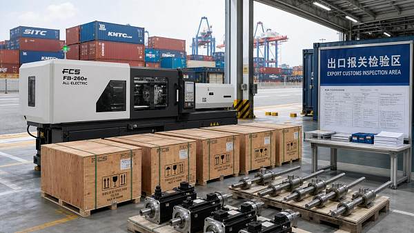 CBP Opens Evasion Probe on Electric Injection Machines