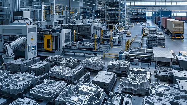 Magnesium Die Casting Lead Times Reach 22 Weeks
