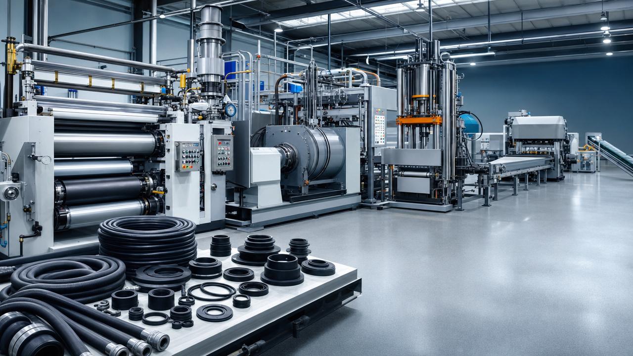 Industrial Economics Trends in Rubber Processing: Margin Pressures and Demand Signals
