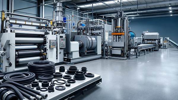 Industrial Economics Trends in Rubber Processing: Margin Pressures and Demand Signals
