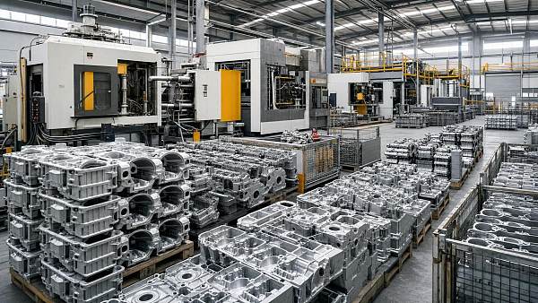 Magnesium Die Casting Lead Times Stretch to 22 Weeks