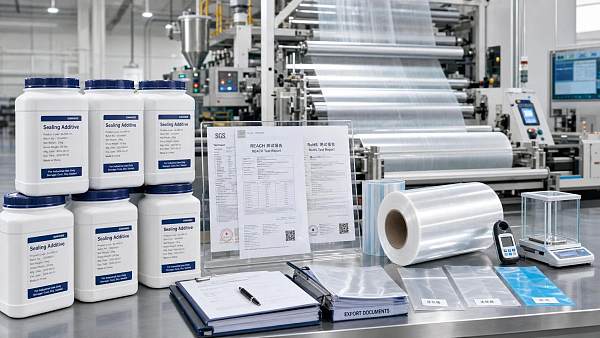 Germany Moves to Restrict Bisphenols in Film Blowing