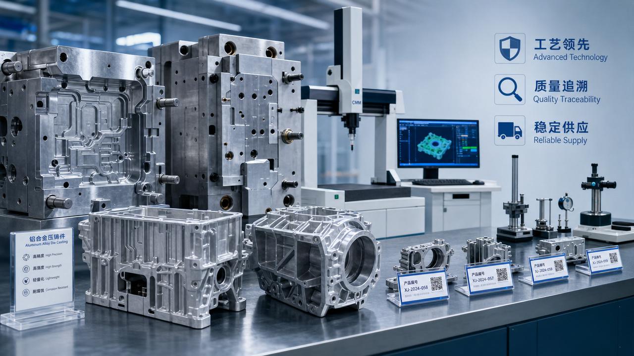 China Metal Casting Innovations Supplier: 5 Key Evaluation Points