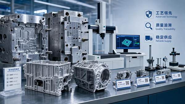 China Metal Casting Innovations Supplier: 5 Key Evaluation Points