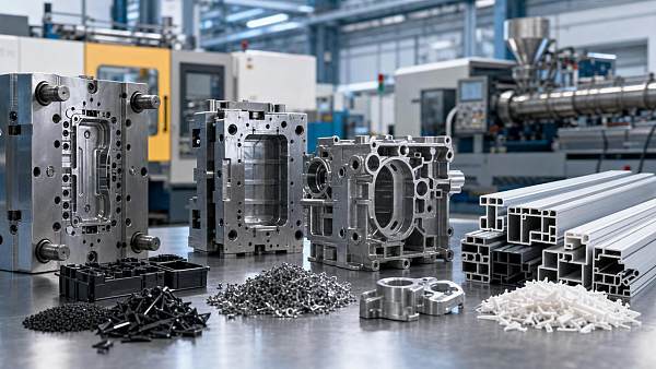 Material Shaping Innovations: Comparing Precision, Waste, and Speed