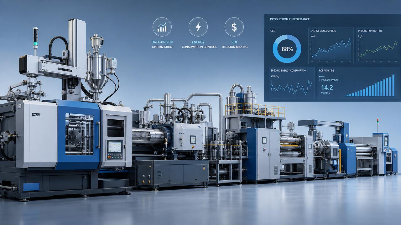 Data-Driven Intelligence for Manufacturing Optimization: Where ROI Starts