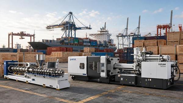US Import Price Rise Pressures Equipment Buyers