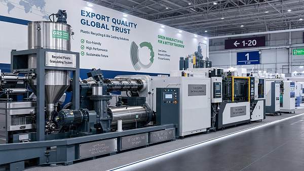 Ningbo Plastics Expo Opens as Buyers Stress Compliance