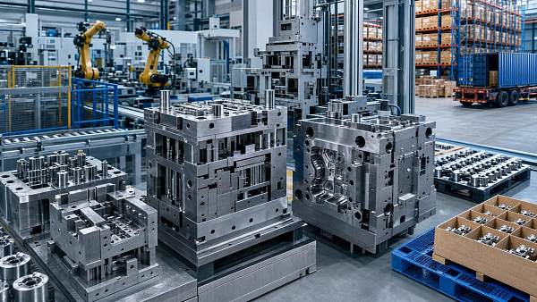 Decoupling Paradox Persists in Tooling Supply Chains