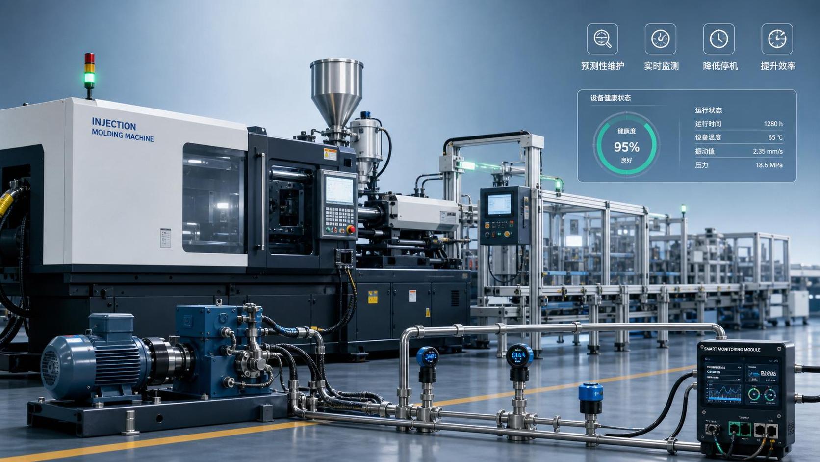 Industrial IoT Applications in Heavy Equipment Systems: 7 Uses That Cut Downtime