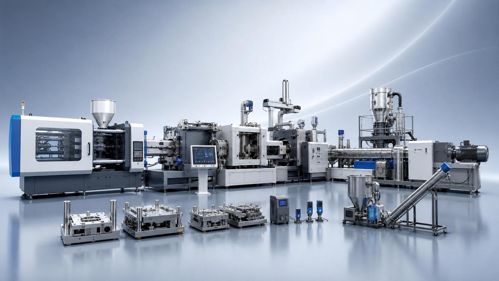 Industrial Molding Solutions in 2026: Cost, Flexibility, and Upgrade Priorities