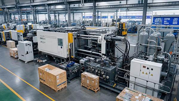Die Casting Machine Lead Times Stretch to 22 Weeks