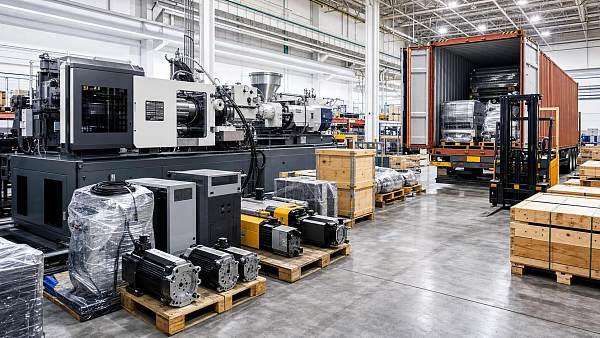 US Import Prices Rise 1.9% in May, Pressuring Machinery Costs