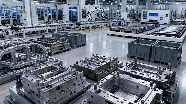 Giga-Casting Lead Times Stretch as Screening Expands