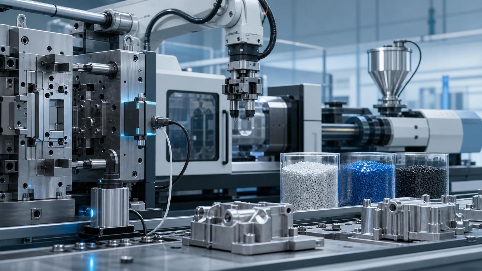 How to Evaluate a Molding Process Intelligence System Supplier