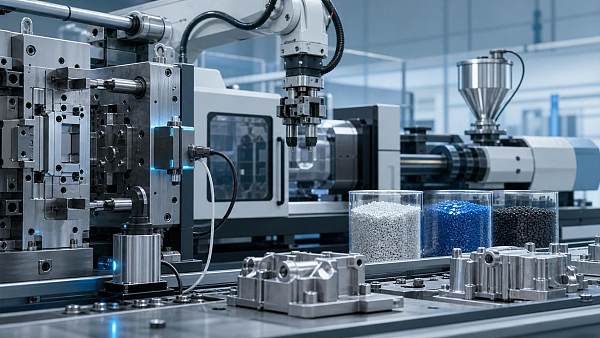 How to Evaluate a Molding Process Intelligence System Supplier