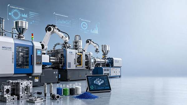 Evolutionary Trends in Intelligent Molding Systems for 2026