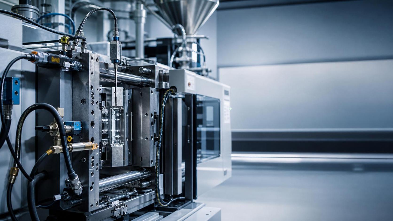 Predictive Maintenance in Molding: What an Intelligence System Should Track