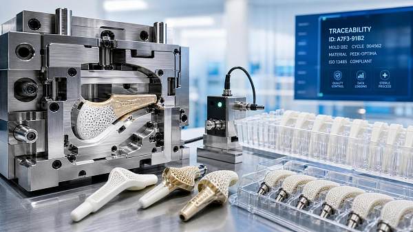 Advanced Molding Processes for Medical Implants: Key Quality Risks to Control