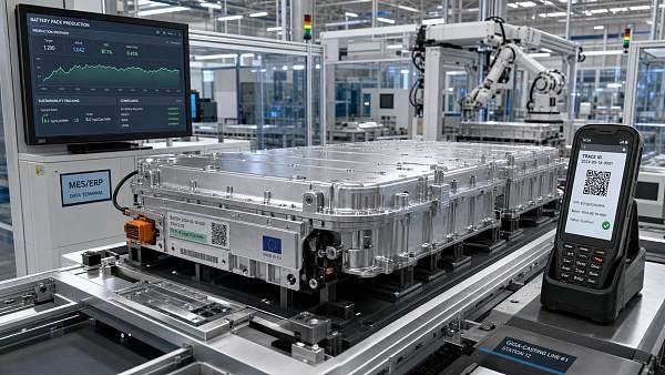 EU Battery Passport Rule Reaches Giga-Casting Lines