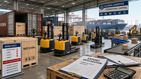 Proposed U.S. 12.5% Tariff May Raise All-Electric Machine Export Costs