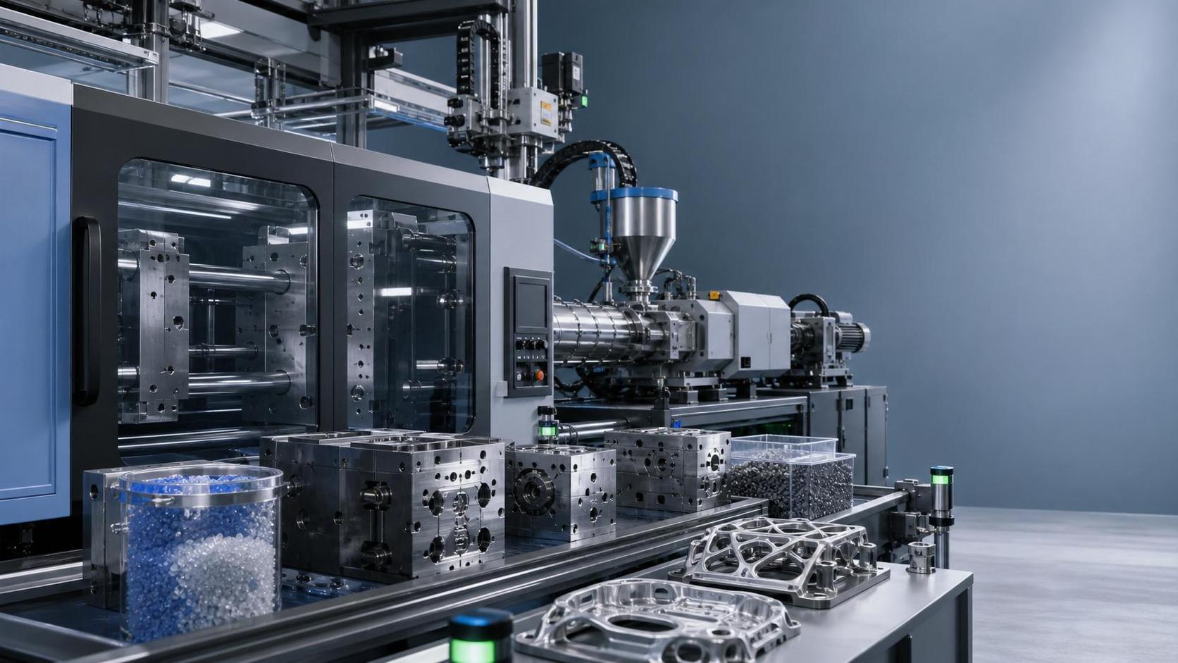 Global Molding Intelligence Trends Shaping Production in 2026