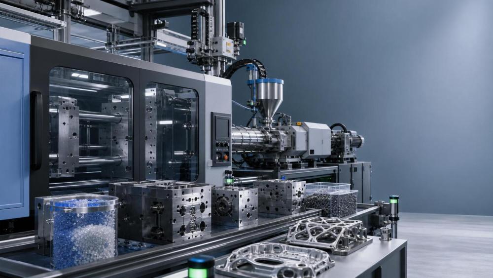 Global Molding Intelligence Trends Shaping Production in 2026