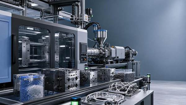 Global Molding Intelligence Trends Shaping Production in 2026