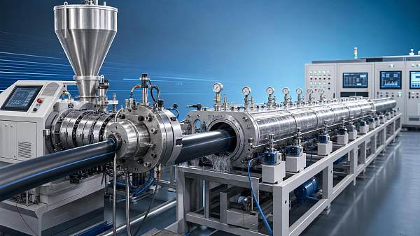 Extrusion Technology Selection Guide for Stable Pipe Production